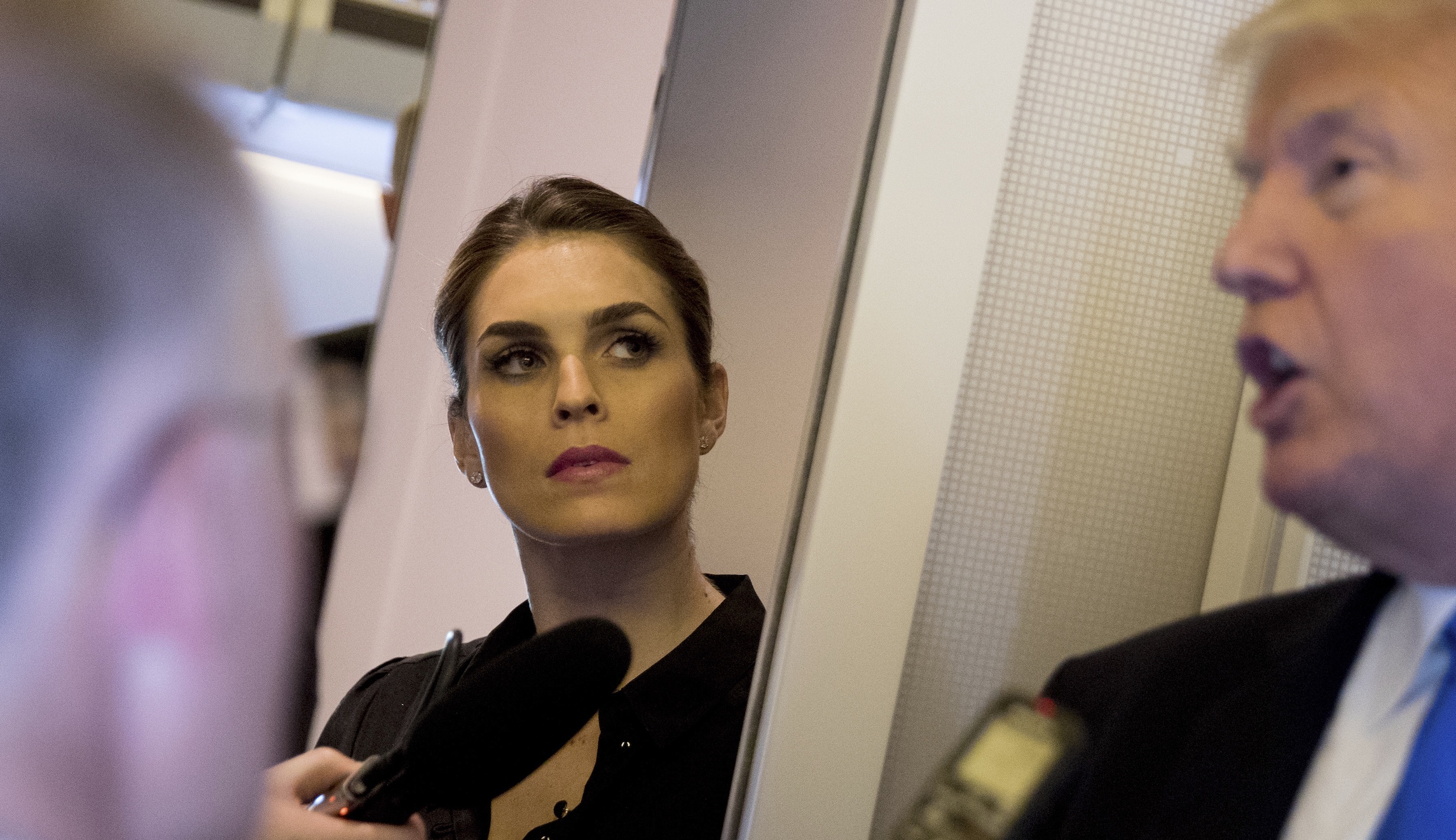 Hope Hicks to testify in front of House Intelligence Committee as part of Russia probe: Report