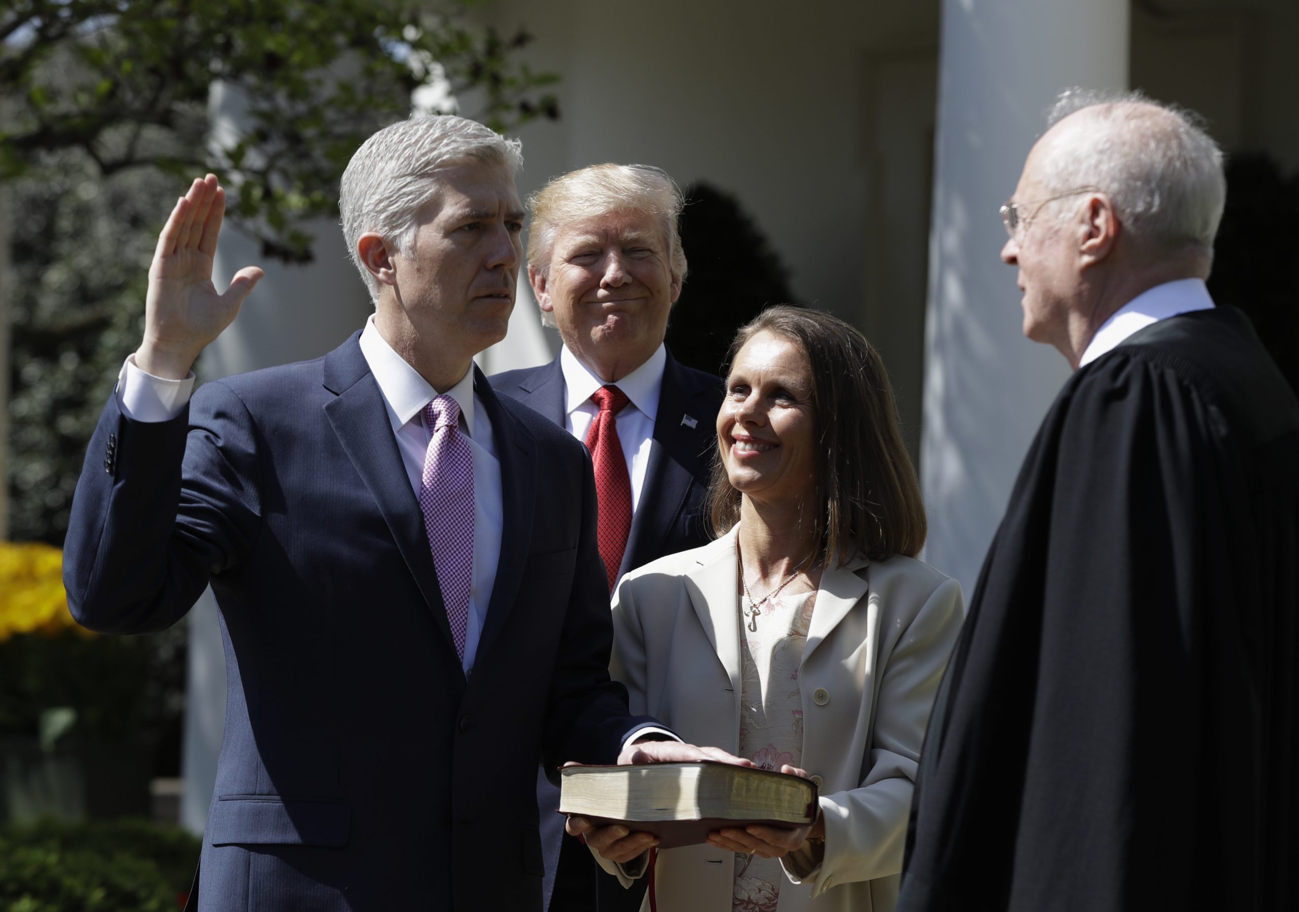 Just 58% of Trump nominees confirmed, 69% for Obama, 76% for Bush