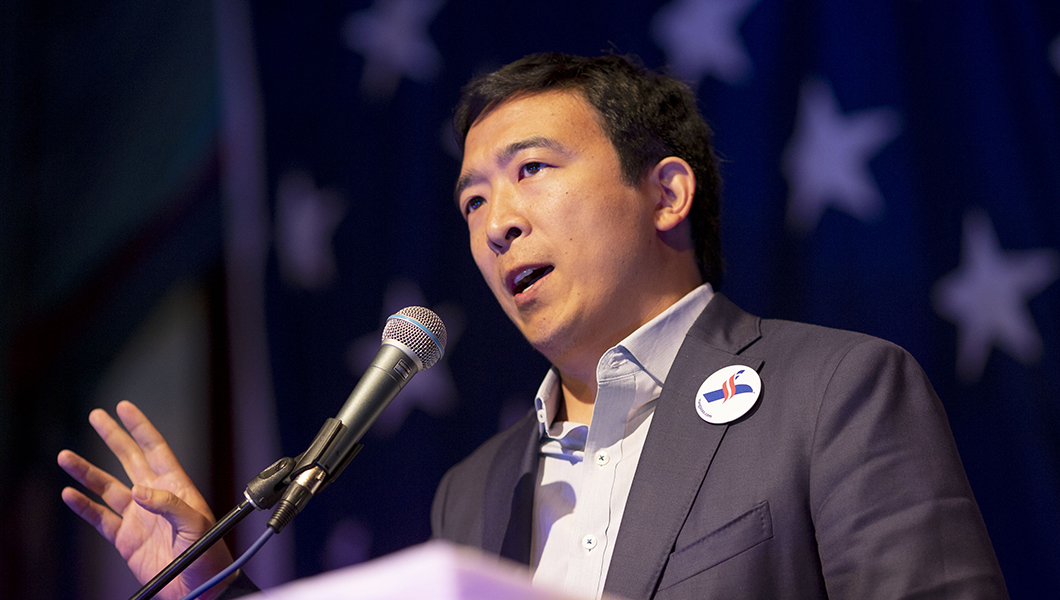 Why I’ll miss Andrew Yang