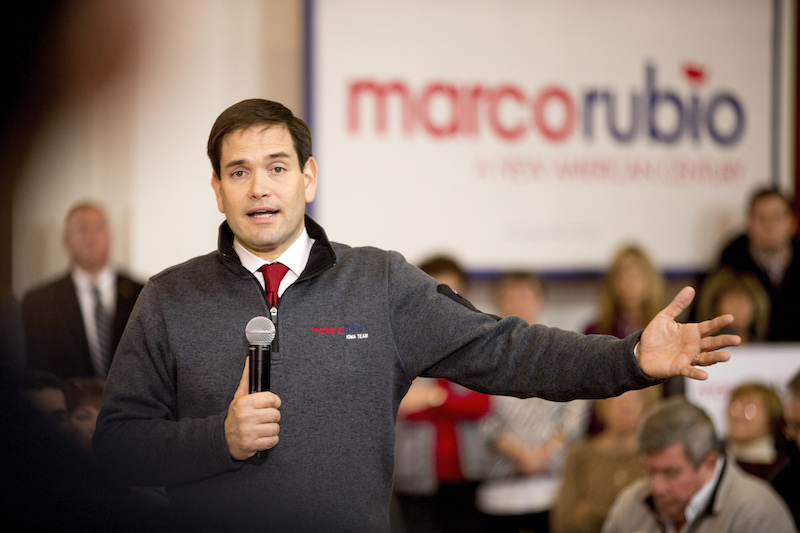 Des Moines Register endorses Marco Rubio