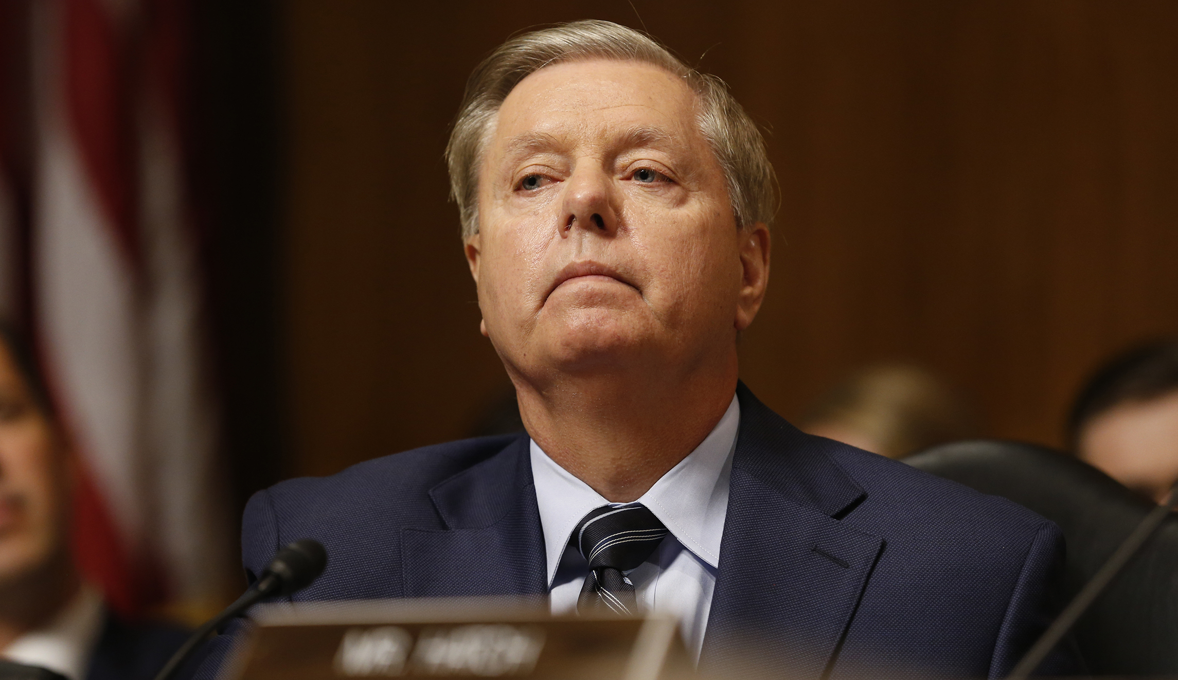 Lindsey Graham threatens to withhold spending bill vote without CIA briefing on Khashoggi