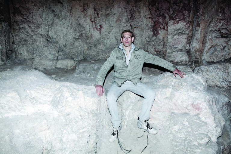 Matisyahu on his new album and cutting his hair