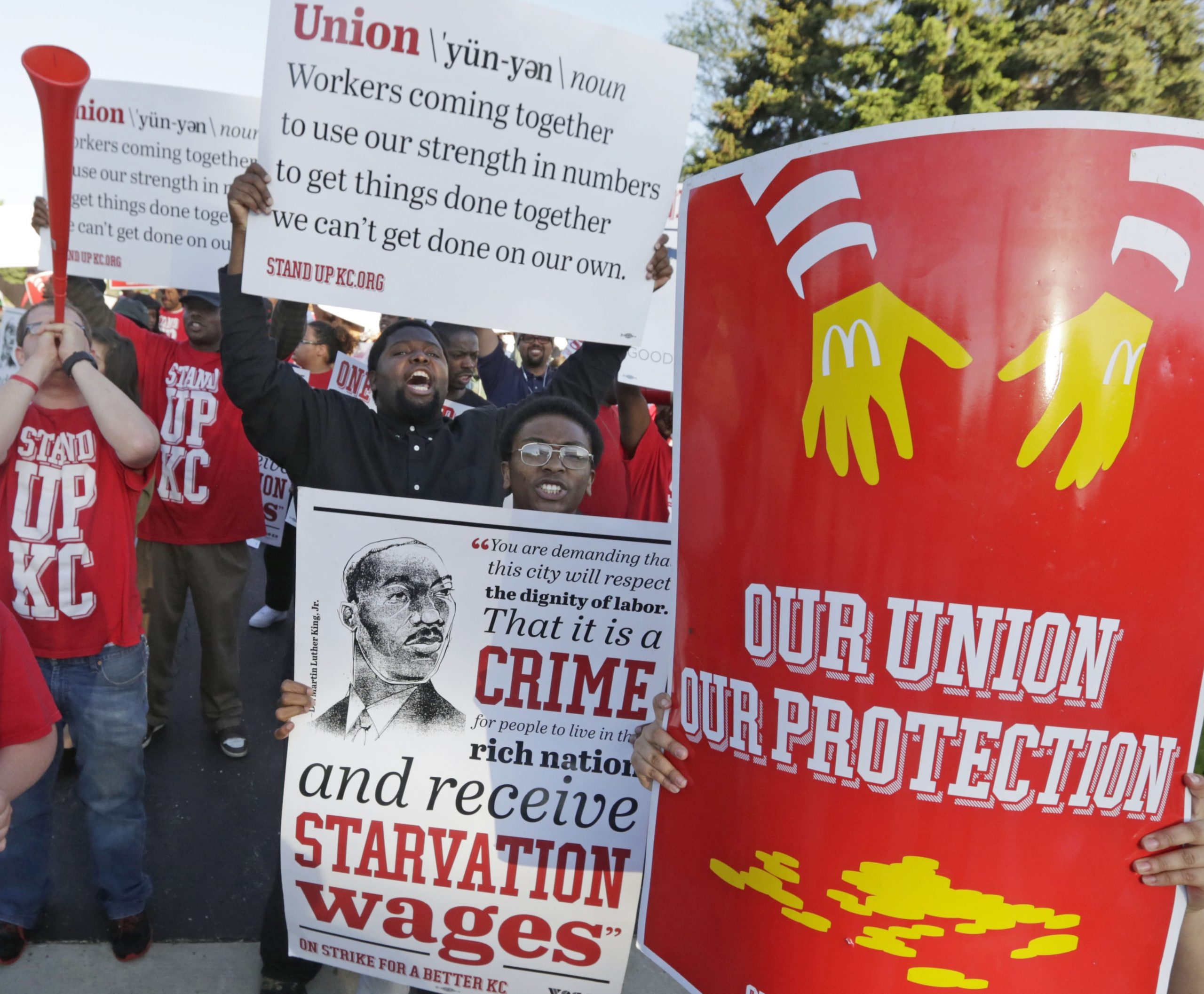 McDonald’s CEO: Fast food leads to ‘real careers’