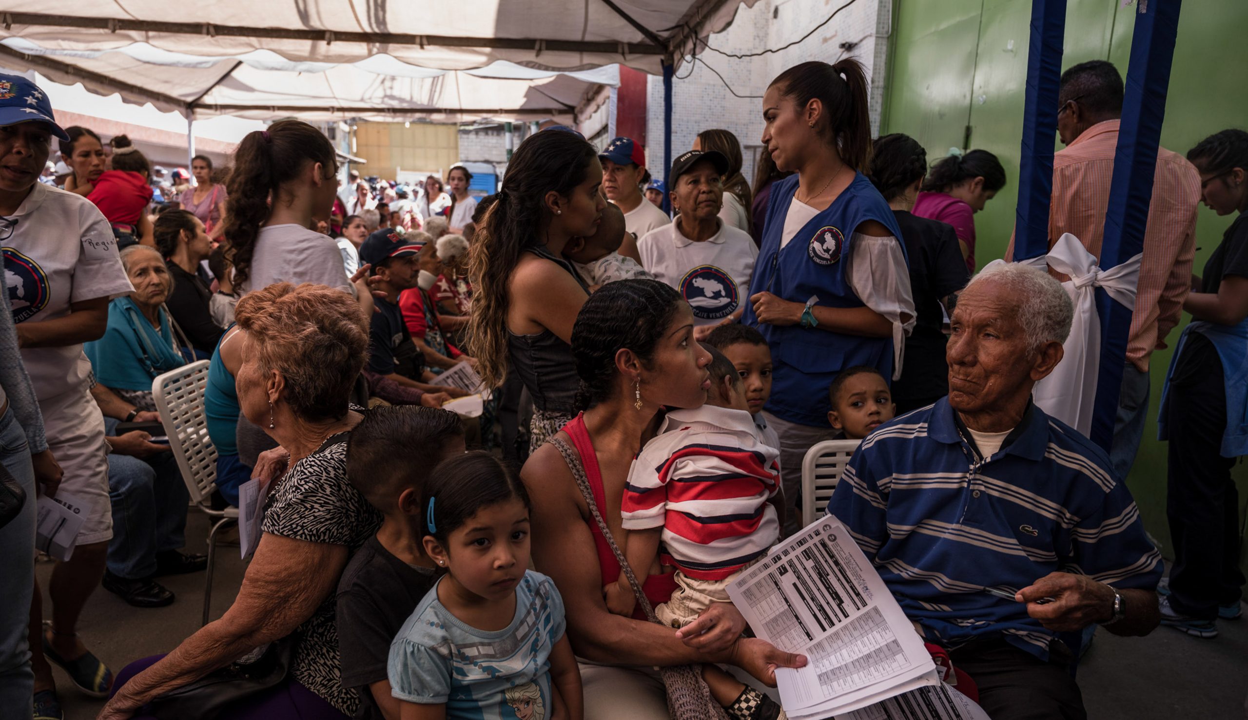 There’s a compelling case for forcing regime change in Venezuela