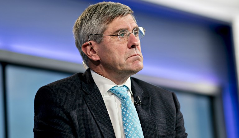 Trump Fed pick Stephen Moore once proposed ‘no women anything’ in men’s sports