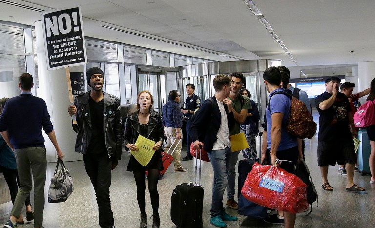 The government may appeal the decision to a full panel of the 9th Circuit, or to the Supreme Court. (AP Photo/Jeff Chiu)
