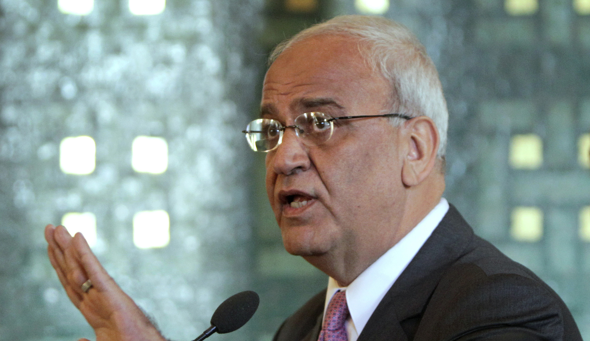 Relationship deteriorating between US, Palestinians