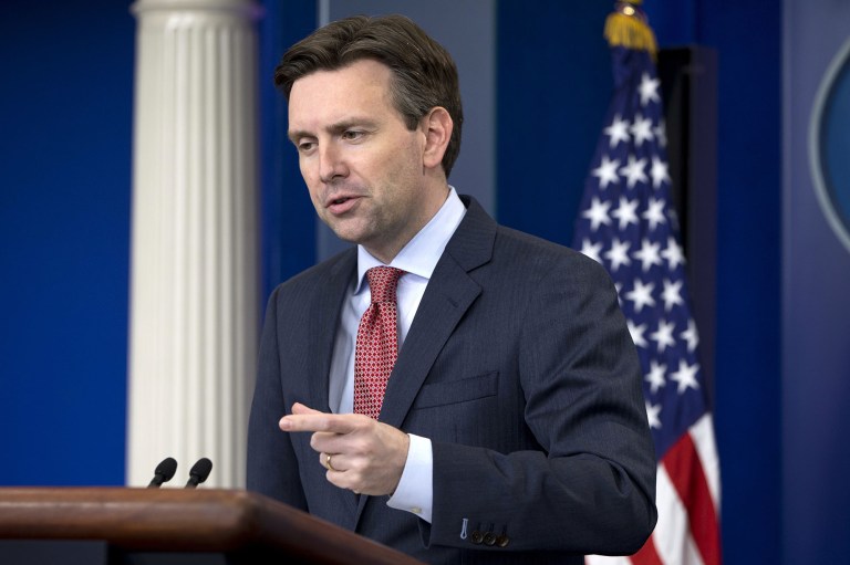 The White House wouldn't respond to allegations that the Pentagon misled Congress about the prevalence of sexual assault in the military. (AP Photo/Jacquelyn Martin)