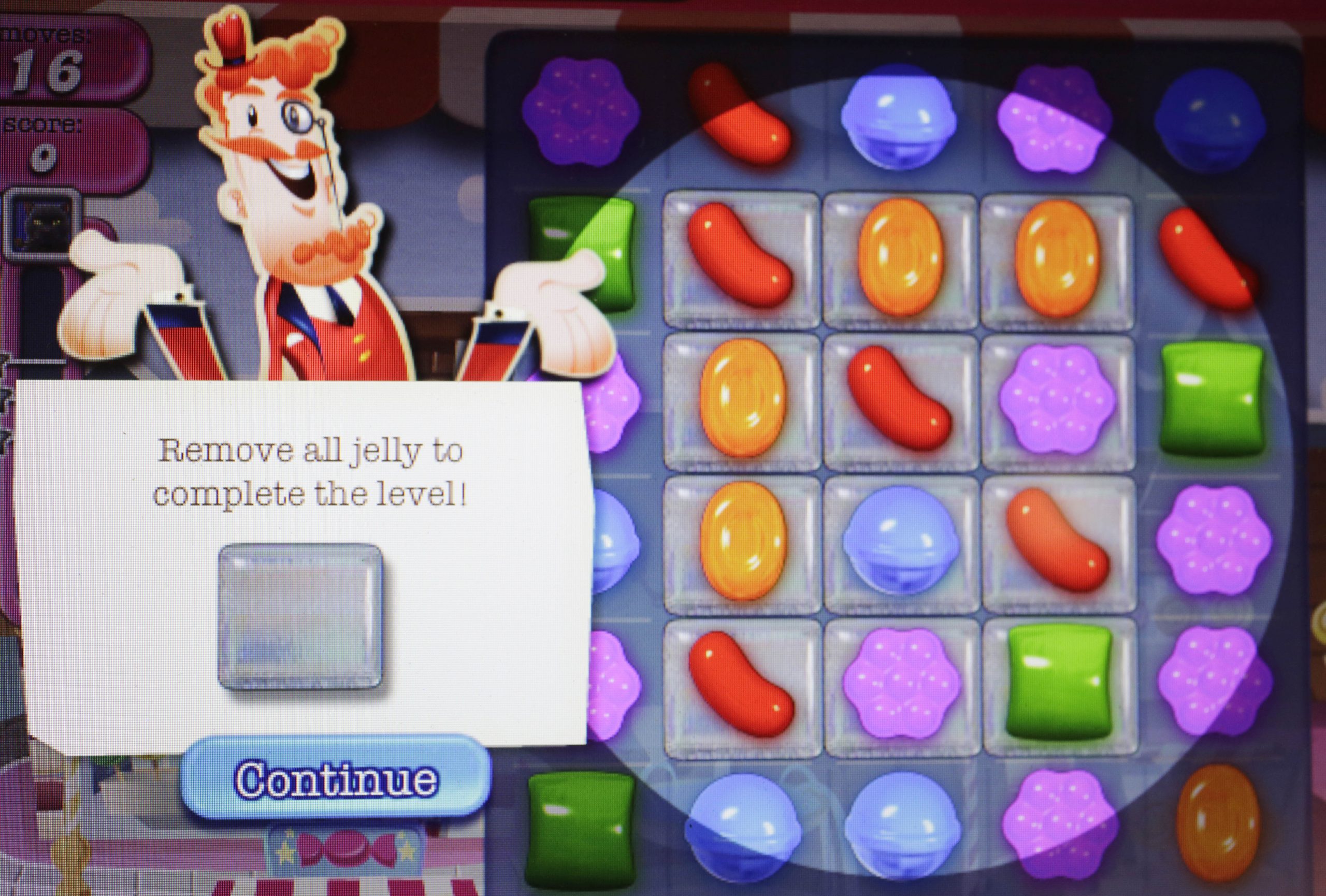 ‘Candy Crush’ maker’s stock falls in public debut