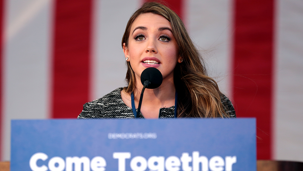 Bernie Sanders hires illegal immigrant to be press secretary