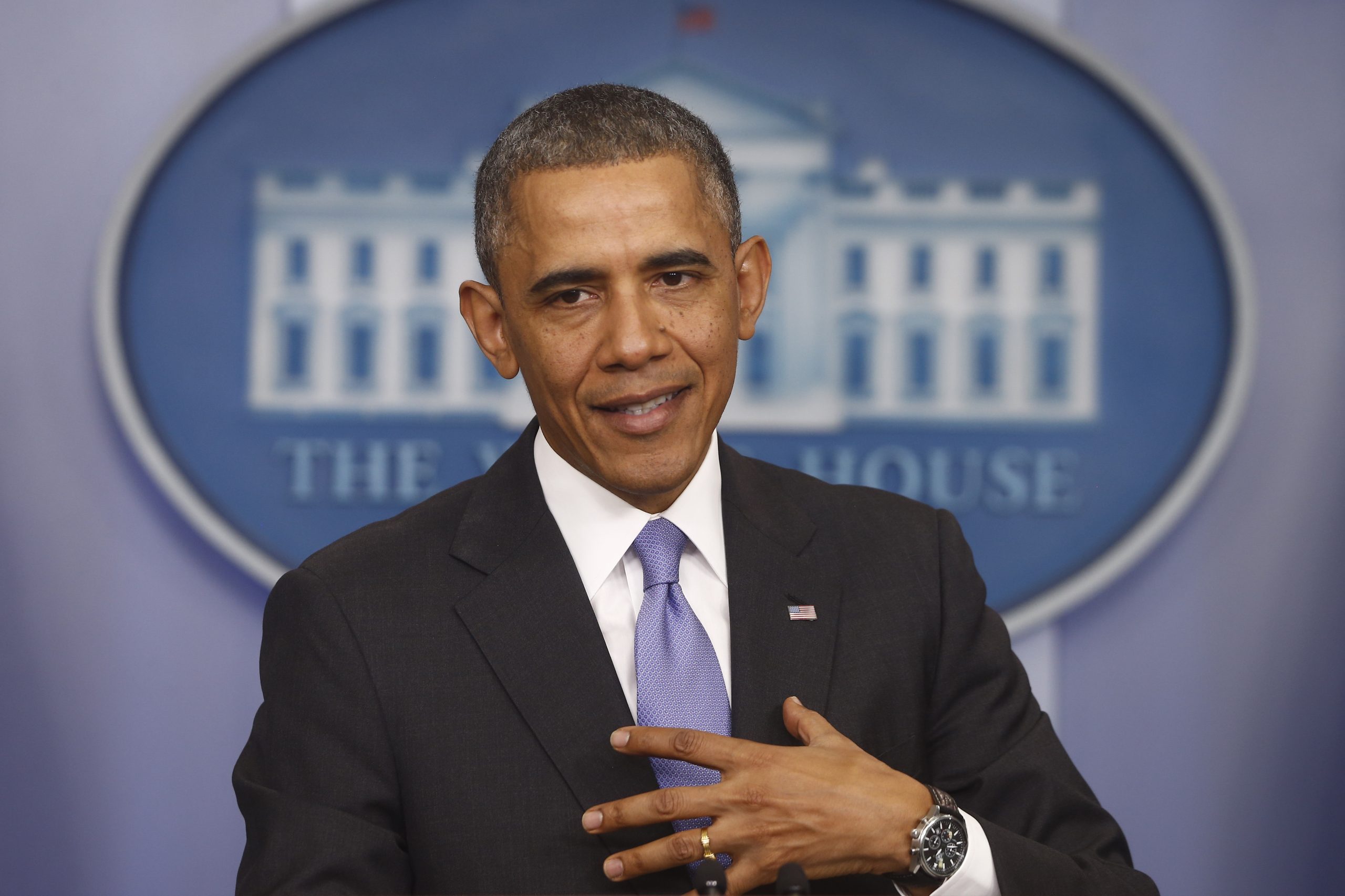 Obama’s blame-shifting strategy won’t work