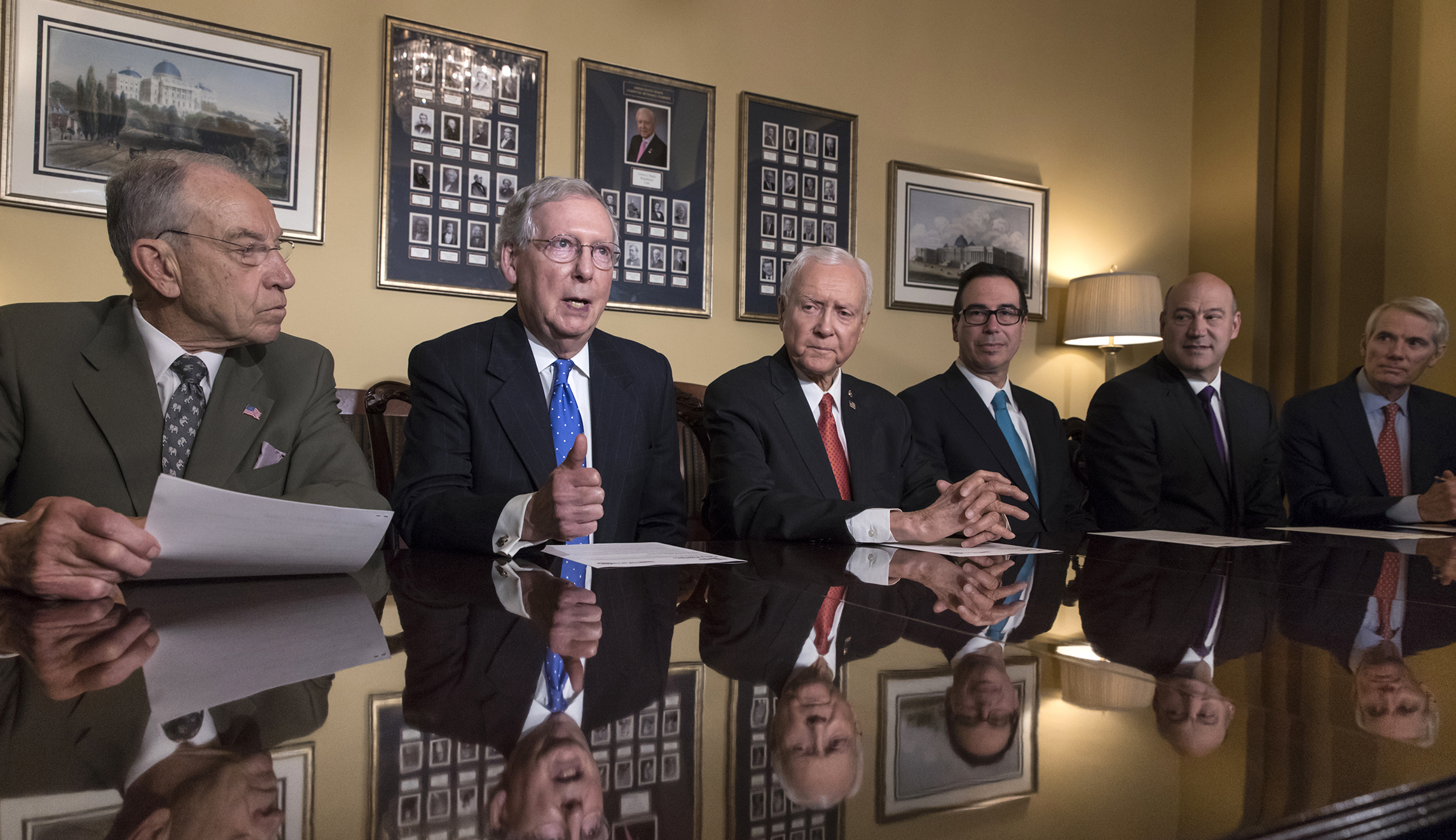 Don’t compromise on the ‘death tax’ &mdash; kill it