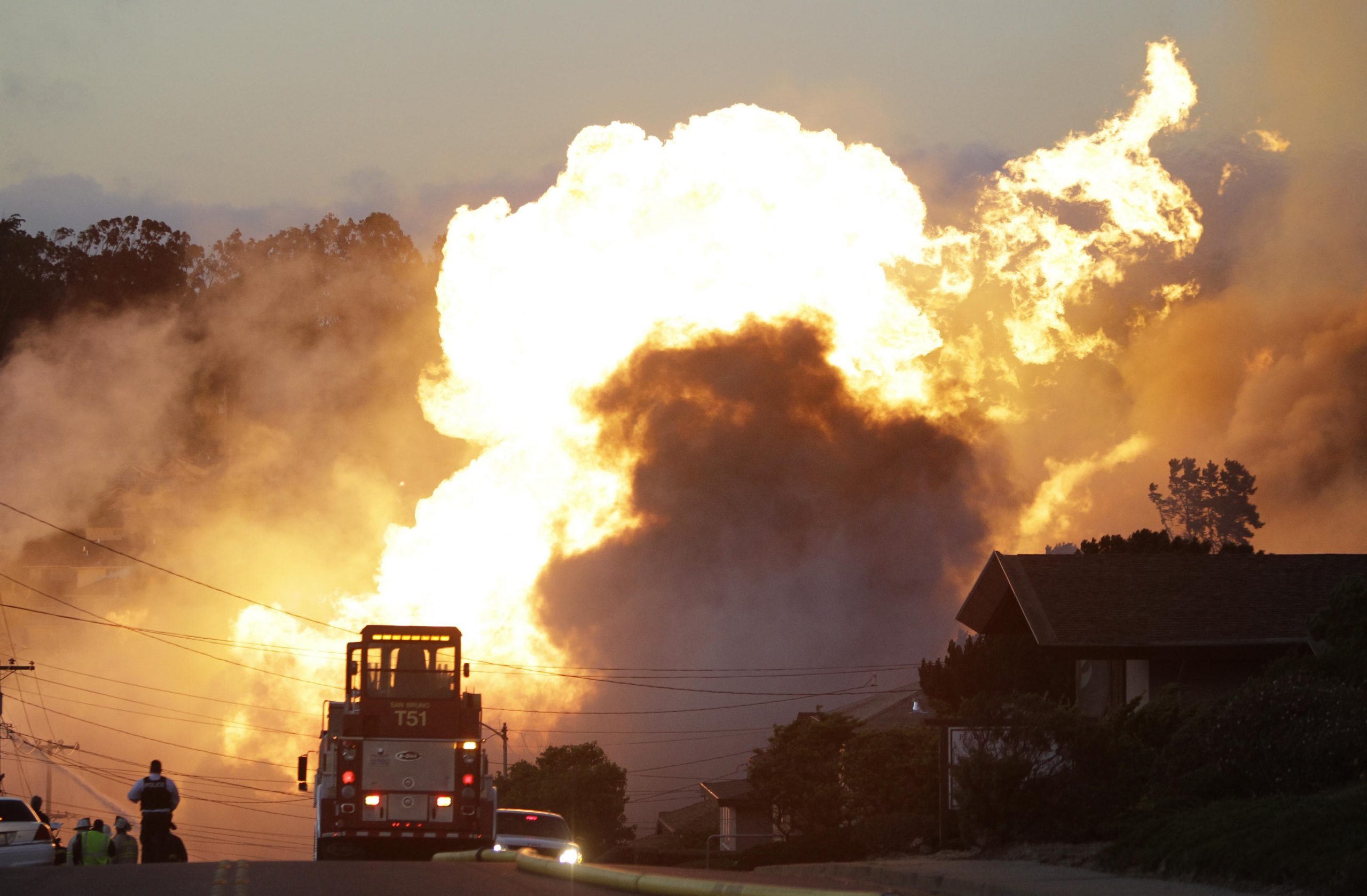 PG&E pleads not guilty to charges in deadly blast