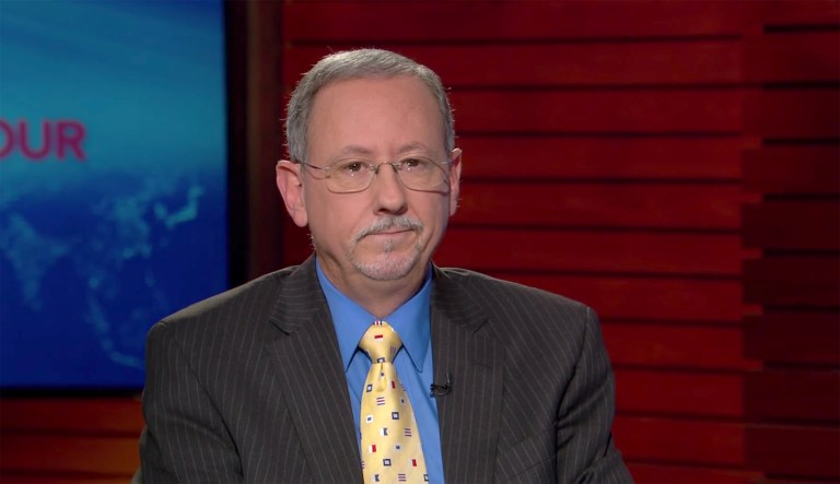 David Trachtenberg, who has experience in the Defense Department and on Capitol Hill, was approved as the new principal deputy undersecretary of defense for policy. (Image courtesy screenshot)