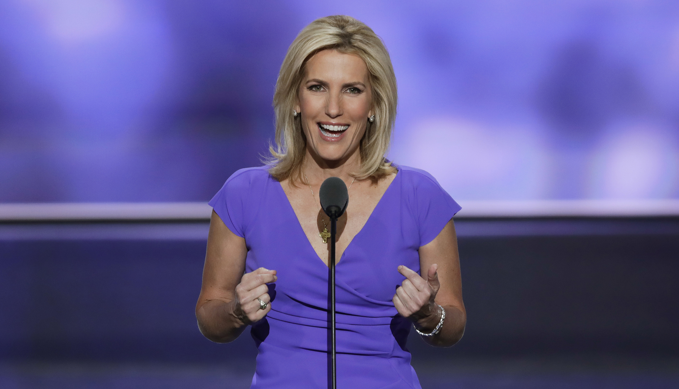 ‘I didn’t think that was good,’ Laura Ingraham says of Louie Gohmert’s comments on Peter Strzok’s extramarital affair