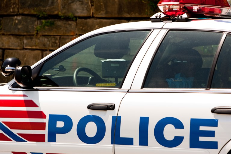 More than 90 D.C. police officers have been arrested in the past three and a half years.