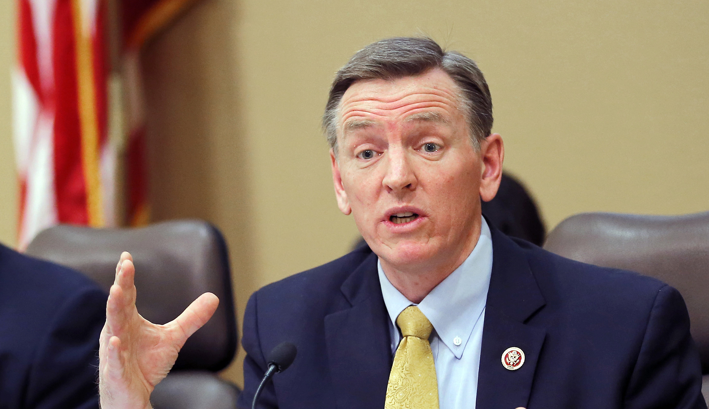 Gosar linked to another event with far-right personality Nick Fuentes
