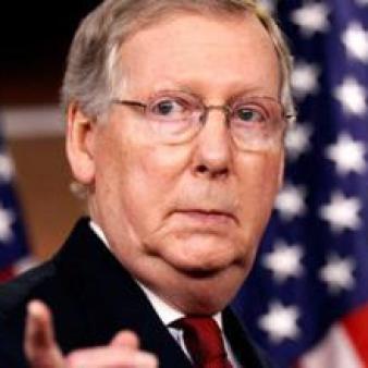 McConnell in Trouble?