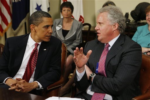 Obama and the special interests