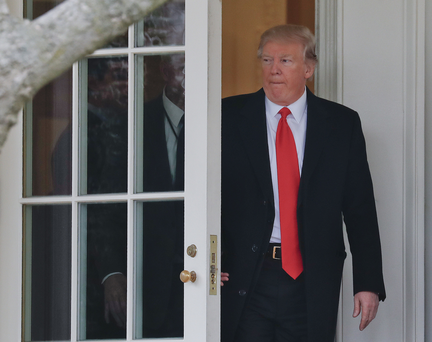 When you’re president, your wild accusations take on a new importance