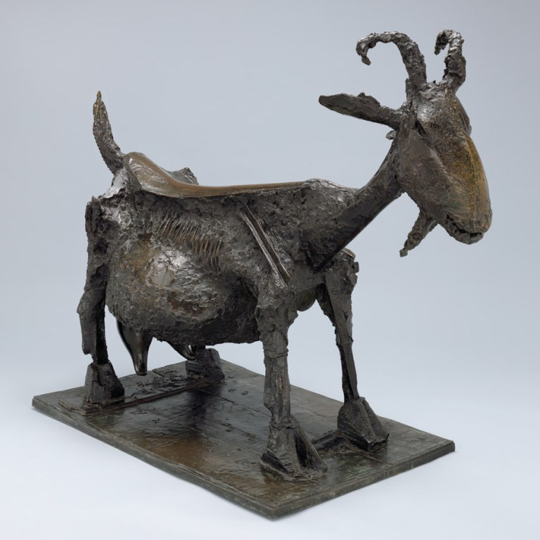 Picasso’s Avocation