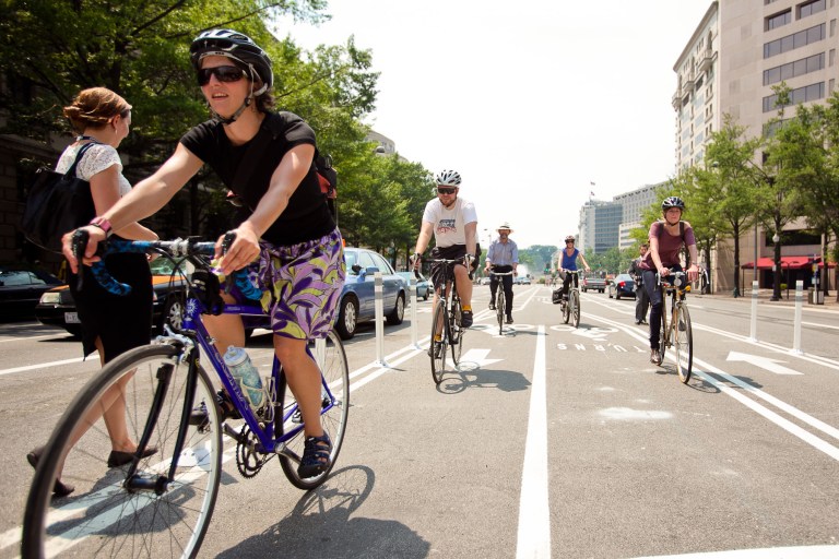 Lon Anderson, spokesman for AAA Mid-Atlantic, believes the District government has declared a 