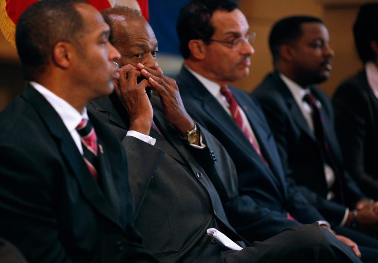 D.C. Council talks decorum — behind closed doors