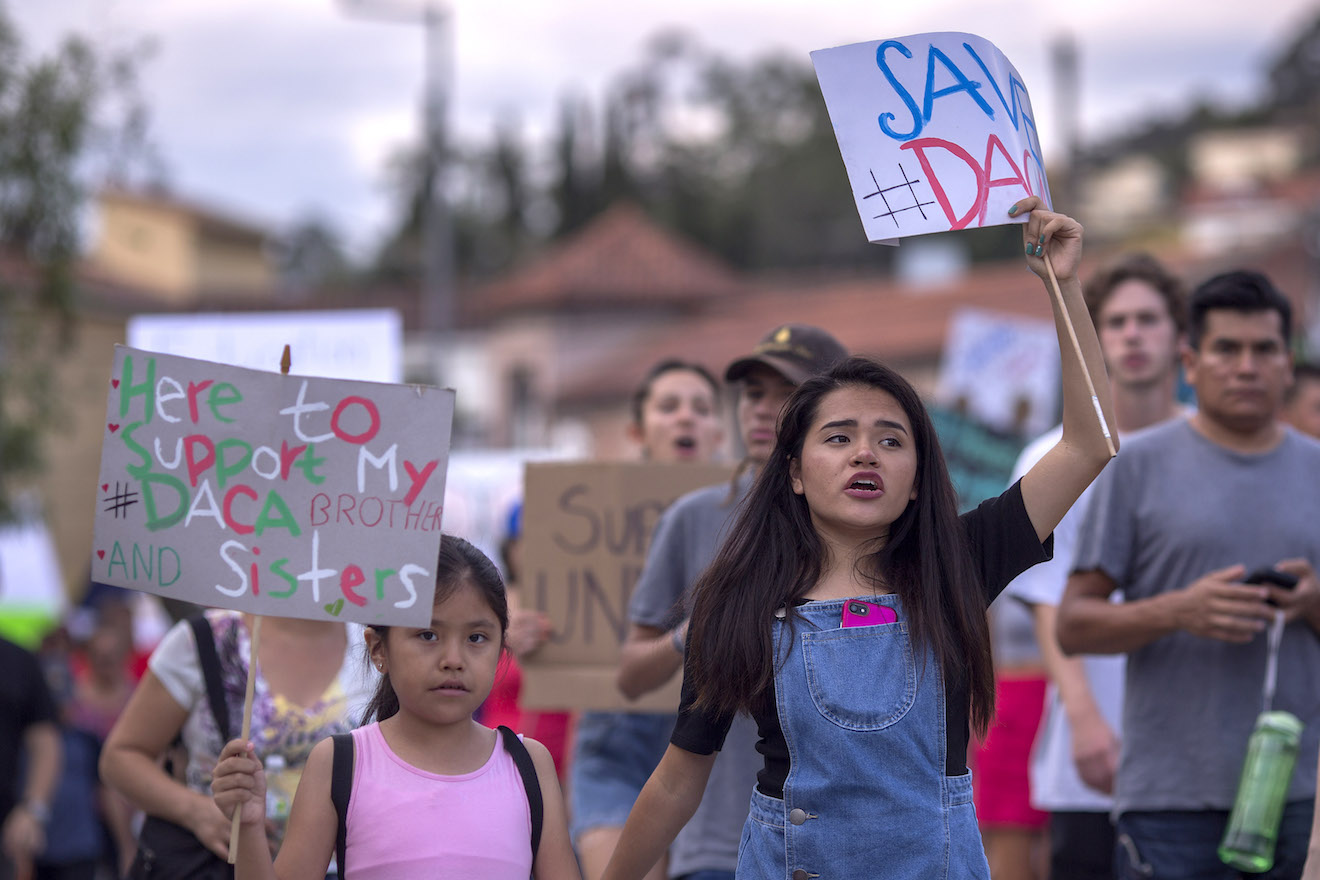 Why Not DACA and Border Security? And Why Not Now?