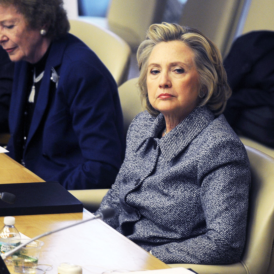 Hillary’s Libya Emails