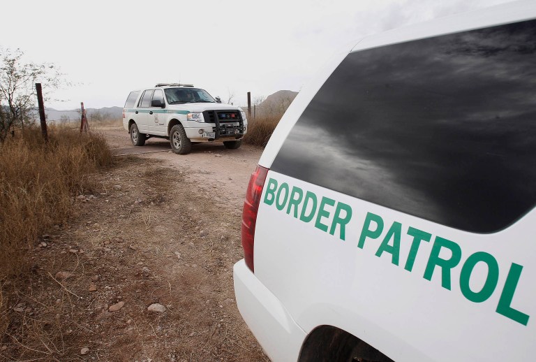 Border Patrol warns illegal immigrants winter is coming