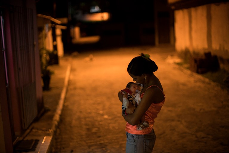 In a new guidance by the WHO, women in 46 countries across Latin America and the Caribbean should consider delaying pregnancy due to the Zika virus. (AP Photo/Felipe Dana)