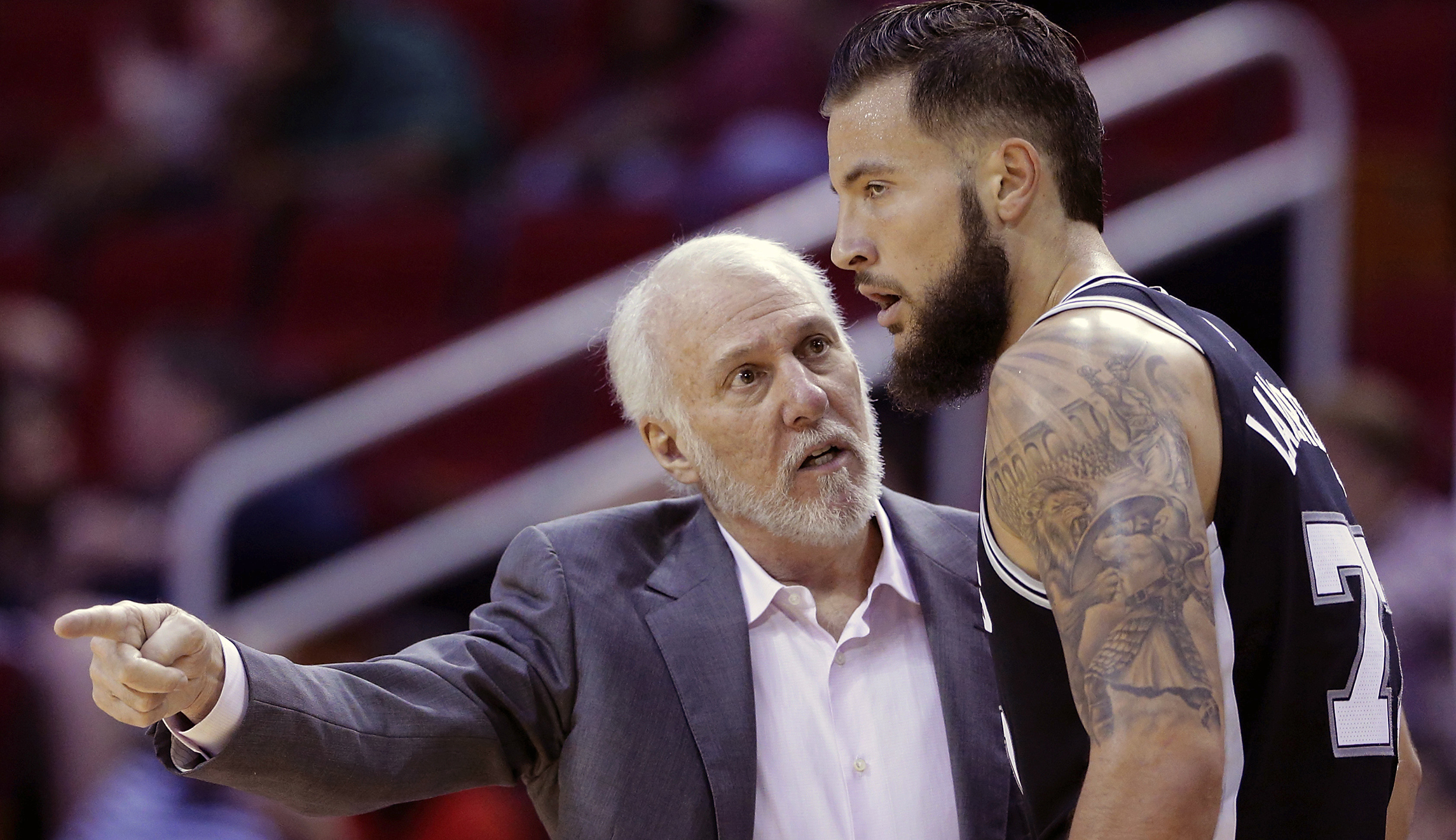 San Antonio Spurs coach Gregg Popovich: Trump is ‘a soulless coward’ who is ‘unfit’ for office