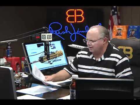 Rush Limbaugh: Romney has to ‘take this by the horns, turn it into a positive’