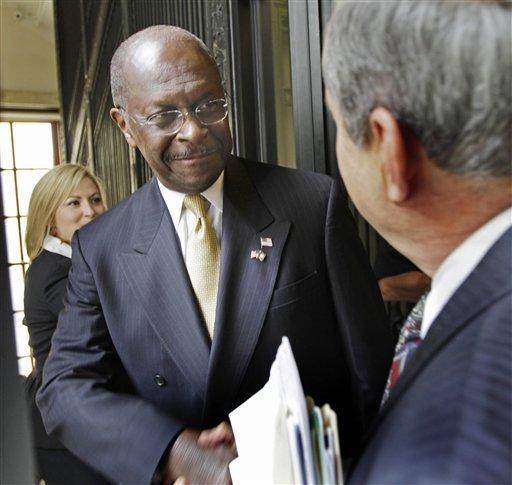 PPP: Herman Cain 30; Romney 22