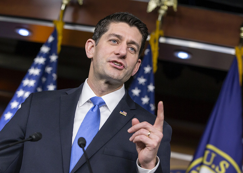 Paul Ryan agrees with Kanye West