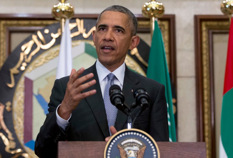 President Obama said, 