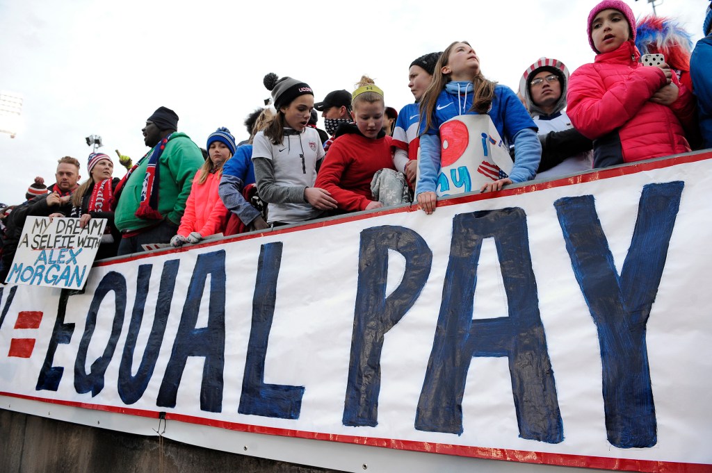 Equal Pay Day: What’s really causing the gender wage gap, and how to fix it