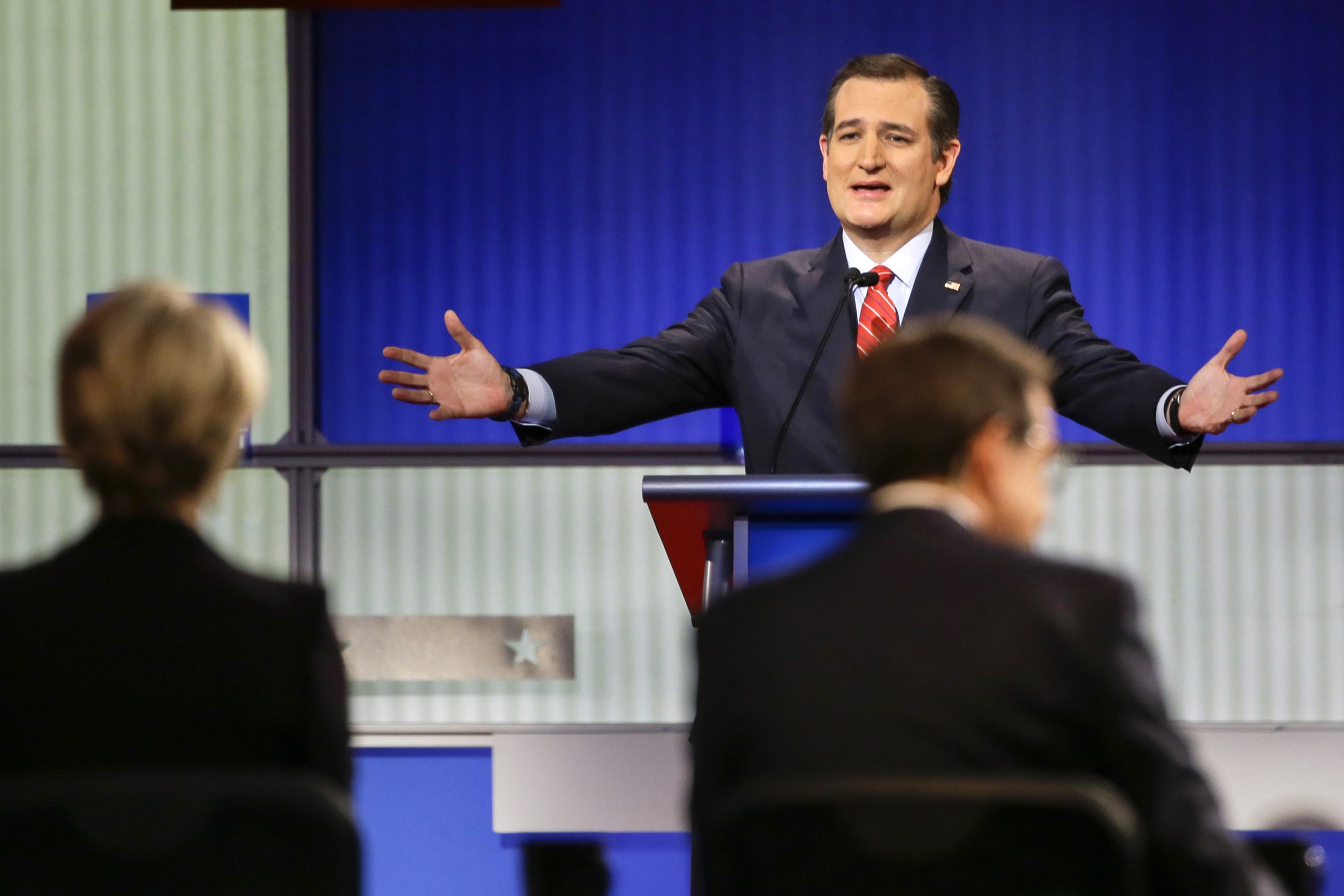 Cruz spokesman says he hopes to fill out details of Obamacare alternative