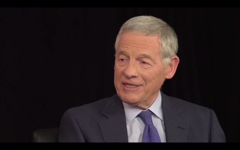 Harvey Mansfield on Aristotle on Economics