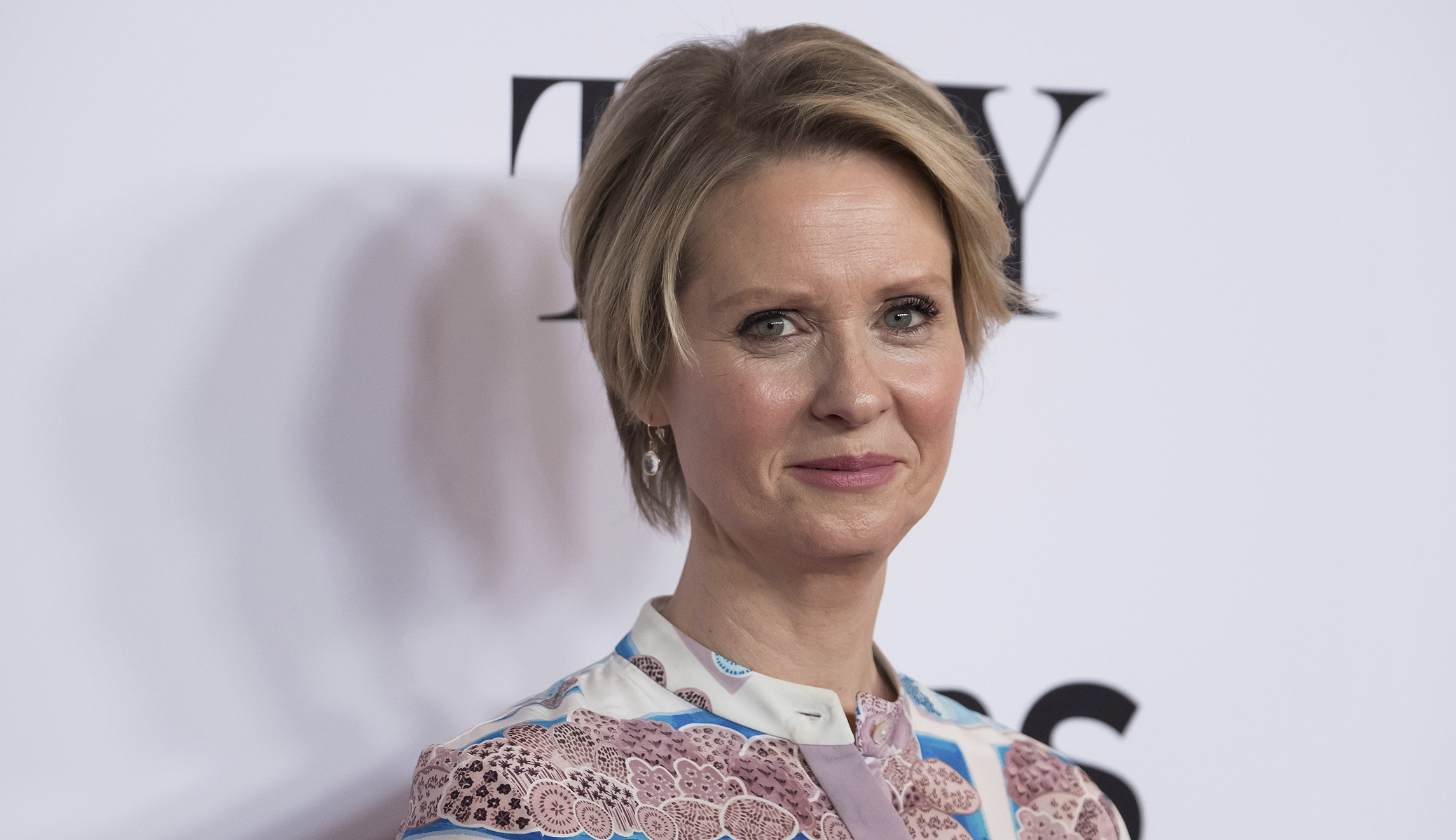 ‘Sex and the City’s’ Cynthia Nixon laying groundwork for New York governor race