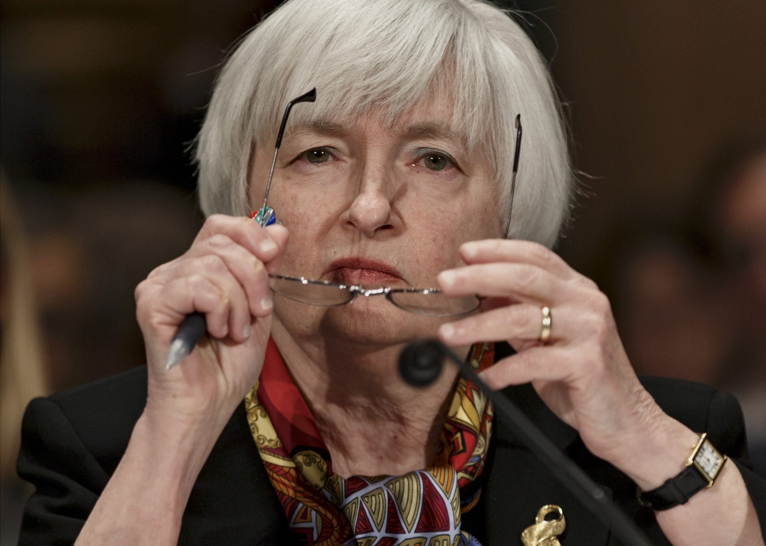 Janet Yellen backs CBO minimum wage study maligned by the White House