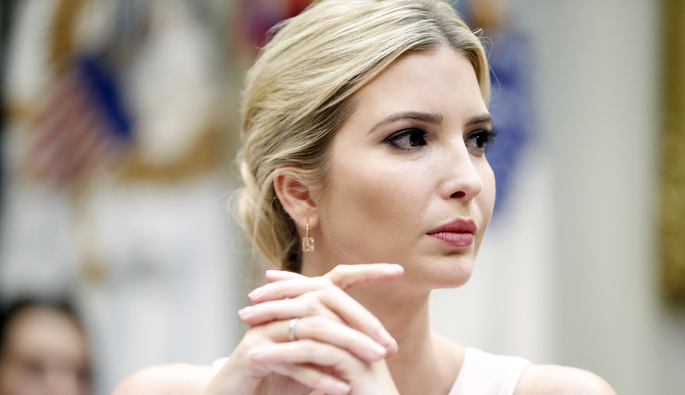 Ivanka Trump calls for computer science education to start in kindergarten
