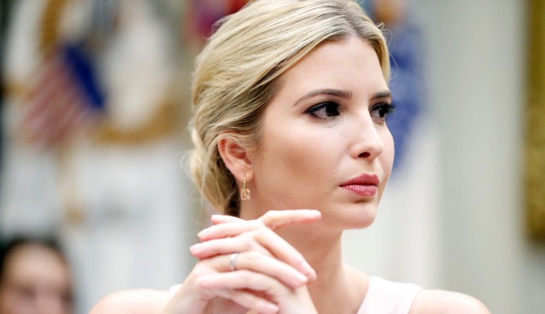 Ivanka Trump says the "pathway to well-paying jobs and rewarding careers," must begin "well before college or trade school." 