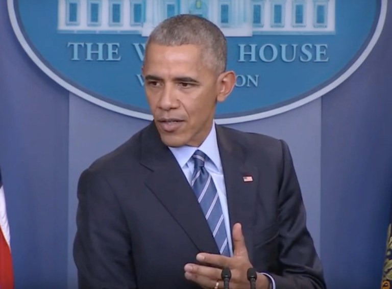 Obama Grants Single-Day Record of Clemencies