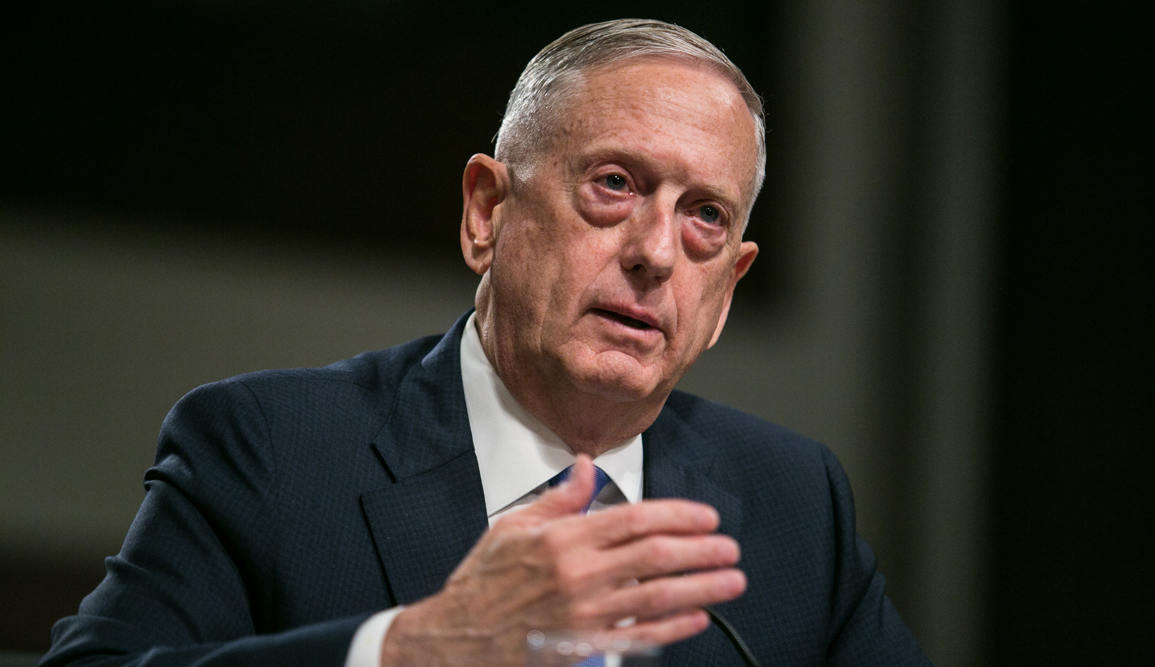 Jim Mattis: ‘No smoking gun’ linking Saudi crown prince to Khashoggi murder