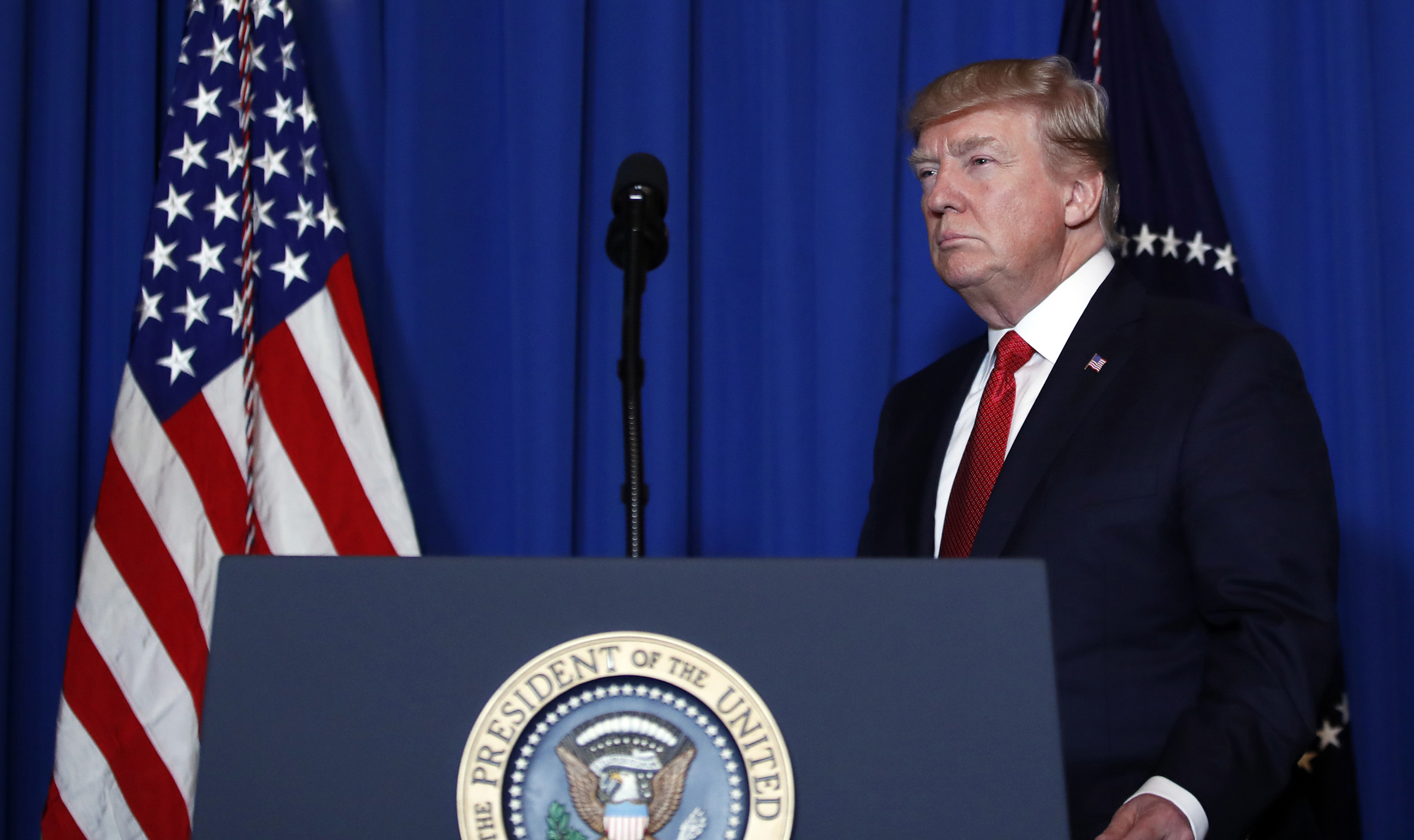Trump ‘disappointed’ China not doing more to stop North Korean aggression, hints at coming solution