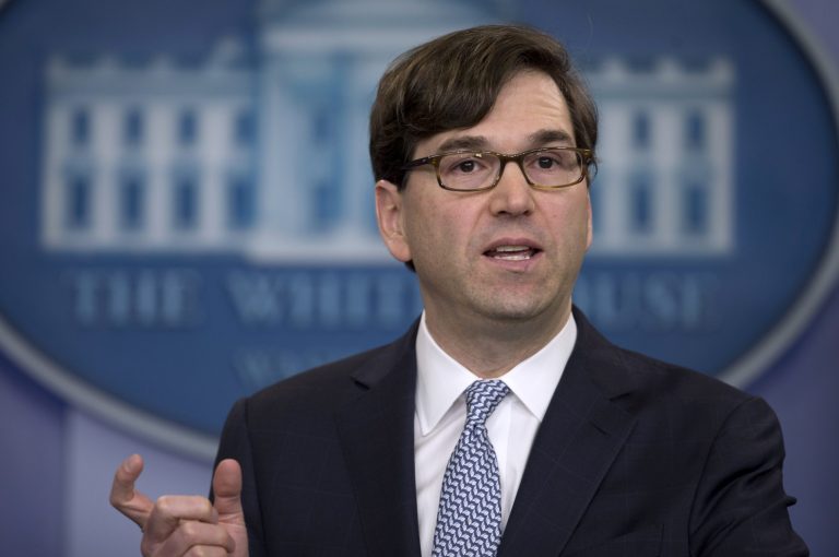 Economic adviser Jason Furman drew attention to a number of key metrics that have risen over the year. (AP Photo/Carolyn Kaster)