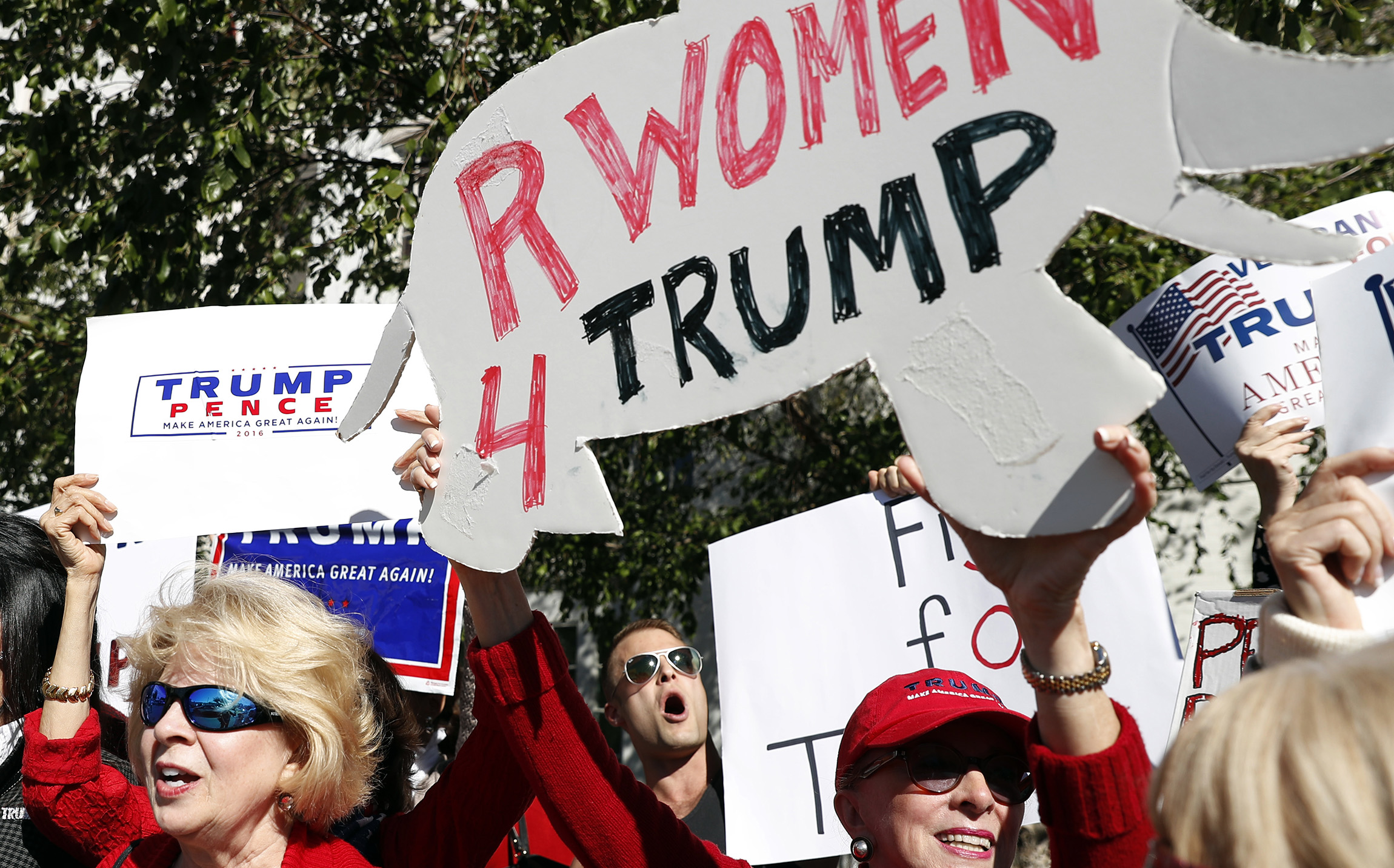 Values, voters and feminists