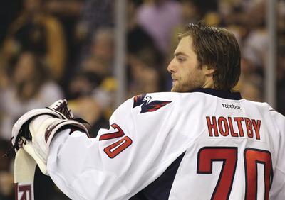 Nothing routine about a Game 7 for Caps