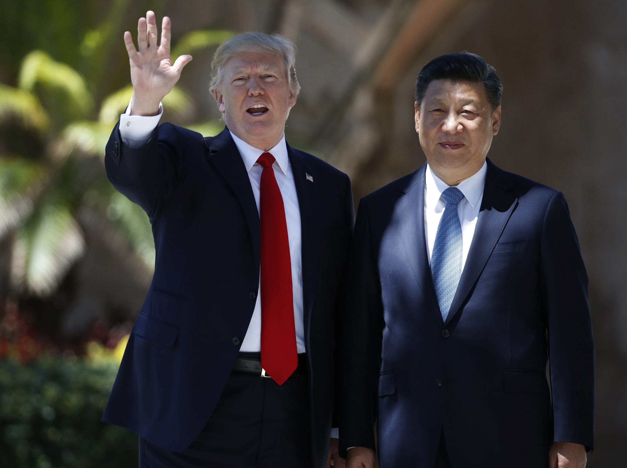 Did Trump Get Anything From Xi at Mar-a-Lago?